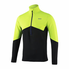 ARSUXEO 2017 Long Sleeve  Men's Running T-Shirt