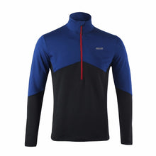 ARSUXEO 2017 Long Sleeve  Men's Running T-Shirt