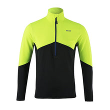 ARSUXEO 2017 Long Sleeve  Men's Running T-Shirt