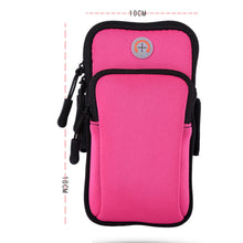 Running Wrist Band Bag