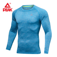 PEAK SPORT Long Sleeve Men's Sport Running Shirt