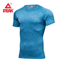 PEAK SPORT Men Running T Shirt