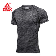 PEAK SPORT Men Running T Shirt